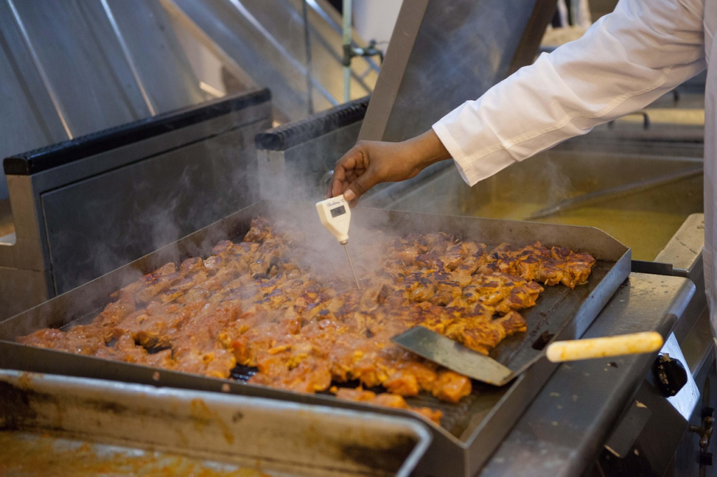 food, temperature, safety, hot, cook, heat, cooker, brown cooking, brown safety, cooker, cooker, cooker, cooker, cooker